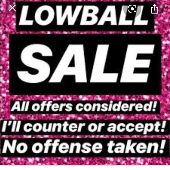 All offers considered! PLEASE RESHARE! - Picture 1 of 1